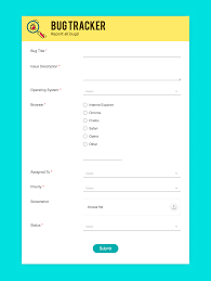 simple html form templates zoho forms