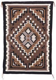 navajo two grey hills rug cameron