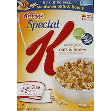 kellogg s special k multigrain oats