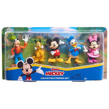 Mickey Mouse Clubhouse 5 Pack