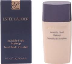 e lauder invisible fluid makeup 30 ml