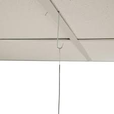 suspended ceiling hook with protruding