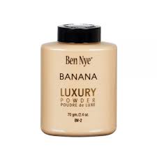 banana luxury powder ben nye hd