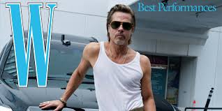 See more of brad pitt on facebook. Brad Pitt Says This Next Chapter Of His Life Will Include More Dancing Entertainment Tonight