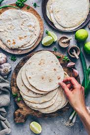 homemade tortillas recipe for tacos