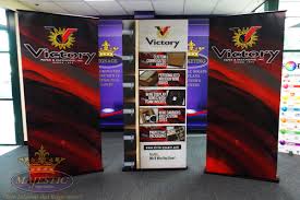 trade show displays booths banners