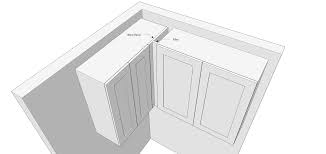 Do you assume upper corner kitchen cabinet plans seems to be great? Using Fillers When Designing Kitchen Cabinets Popular Woodworking Magazine
