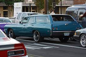 pro touring wagons let s see them