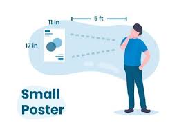 You can also set custom poster dimensions ranging from 8 x 8 to 58 x 100. Guide To Standard Poster Sizes Picking The Right Dimensions For A Poster