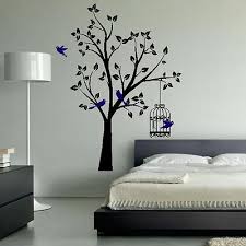 Ingin dinding kamar tak terlihat membosankan? 50 Desain Hiasan Dinding Kamar Tidur Kreatif Sederhana Desainrumahnya Com