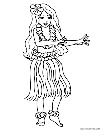 He's the lamest and whitest dancer in the history of lame white dancing. Hawaii Coloring Pages Nature Traditional Dance At Luau Party Printable 2021 227 Coloring4free Coloring4free Com