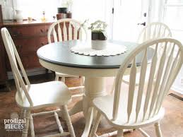 Farmhouse Table Makeover With Homeright