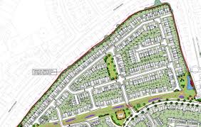 Revised Plans For Houses Backing Onto
