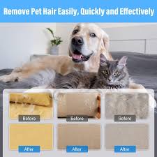 pet hair remover reusable dog hair