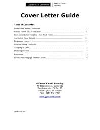 How to write a great cover letter for a scientific manuscript    