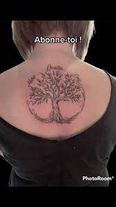 tatouage arbre de vie petit｜Recherche TikTok