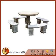 Maybe you would like to learn more about one of these? China Good Price Garden Stone Table Bench China Garden Bench China Bench