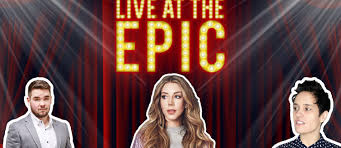 She has appeared on many british panel shows, including as a regular team captain on 8 out of 10 cats and never mind the buzzcocks, a league of their own, mock the week, would i lie to you?, qi, just a minute, safeword, and have i got news for you. Katherine Ryan Epic Studios Events