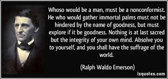 A Guide To Living Life from The Wisdom Of Ralph Waldo Emerson   Essay Nature Ralph Waldo Emerson Analysis