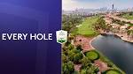 Every Hole at The Earth Course, Jumeirah Golf Estates | 2021 DP ...