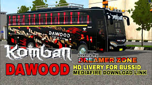 Team kbs skin download link : Komban Dawood Hd Livery For Bussid Dawood Livery For Bus Simulator Indonesia Dreamer Zone Youtube