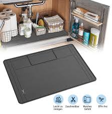 under sink cabinet mat protector