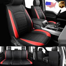 Us Car Custom Fit Leather Seat Cover