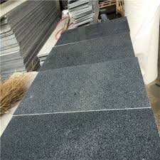 padang dark granite tiles polished