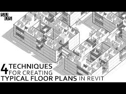 Typical Floor Plans In Revit