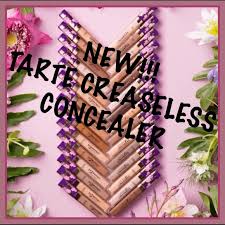 Tarte Shape Tape Creaseless Concealer New Nwt