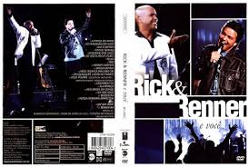 Rick & renner é uma dupla sertaneja do brasil, uma parceria que dura 25 anos, formada no ano de 1987, e que permaneceu em atividade até o dia 8 de dezembro de 2010, quando se separaram, mas retomam a formação em 24 de setembro de 2012 com a. Sertanejo Bom Demais Dvd Rick E Renner E Voce