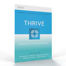 thrive dft nutritional support