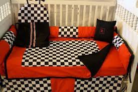 race car baby bedding crib sets