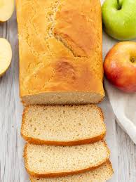 3 ing apple bread no yeast
