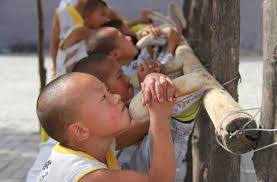 shaolin monks daily life and training