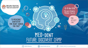 It is with great regret that i attended the international university, which only had one college (medical). Join Mmmc S Med Dent Future Discovery Camp In December Eduadvisor