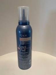 Roux Fanci Full Color Styling Mousse 6 Oz All Colors