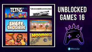 130 best unblocked games 16 fun and