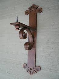 Iron Mantel Bracket Large Shoreline