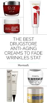 These added ingredients are intended to improve skin tone, texture, fine lines and wrinkles. The Best Drugstore Ant Iaging Creams Under 30