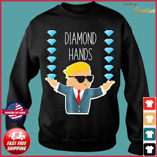 If you do not accept and agree to follow the rules for using. Wallstreetbets Diamond Hand Wsb Logo Wall Street Bets Stock Market Gift T Shirt Hoodie Sweater Long Sleeve And Tank Top
