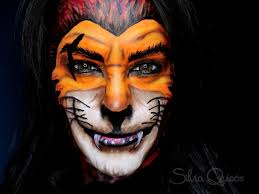 scar from the lion king makeup tutorial