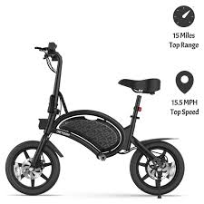 jetson bolt up electric scooter