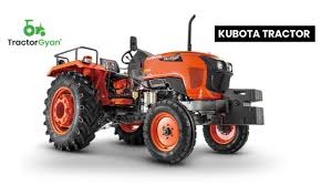 kubota tractor list 2024