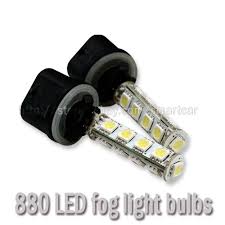Led 880 Fog Light Bulb For 2010 2011 2012 2013 2014 2015 Hyundai Tucson Ix35 Ebay