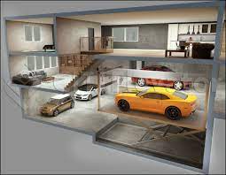 luxary home car lifts and elevators