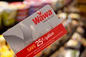 wawa launches new credit card fueling