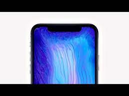 get iphone x fluid wallpapers on