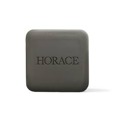 solid purifying face cleanser horace