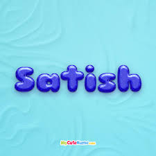 satish meaning what is the meaning of